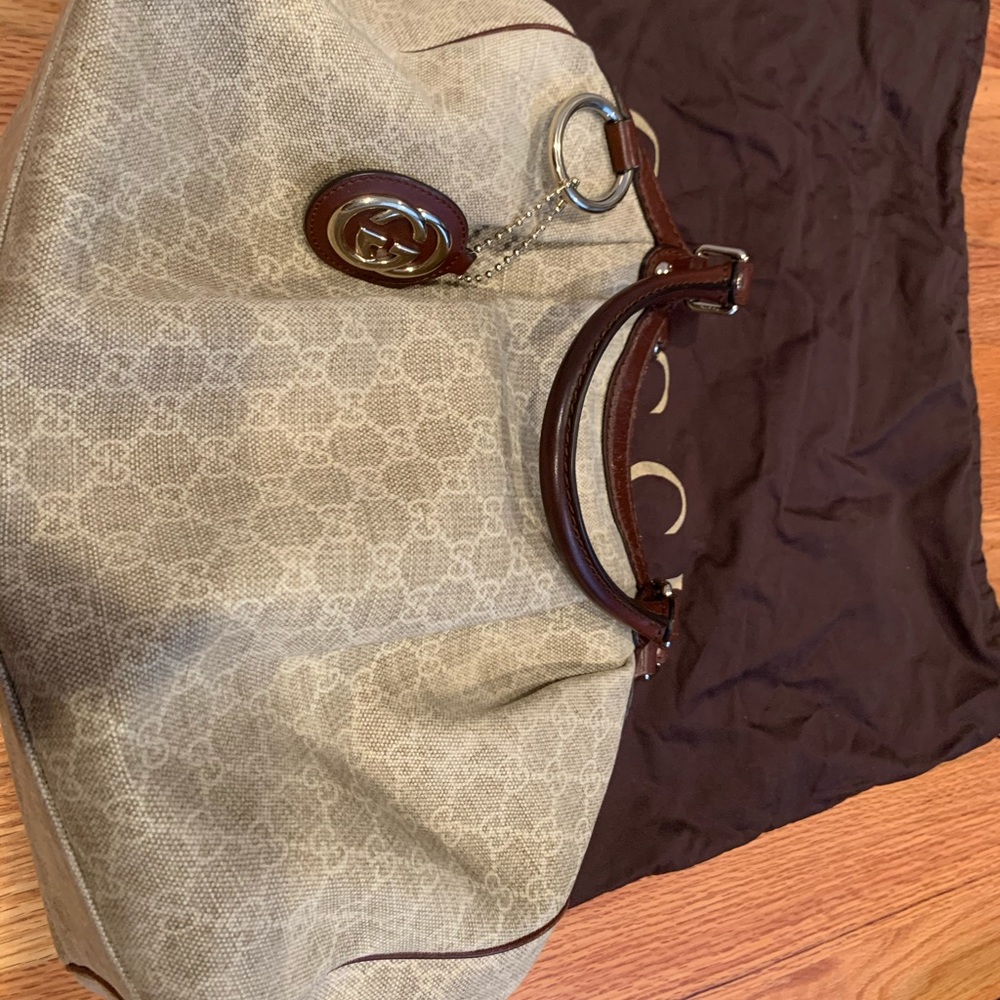 Gucci Sukey Tote